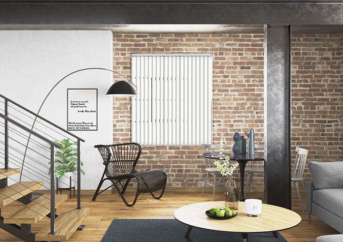 Sarra (Blackout), Icecap - Vertical Blind - Image 5